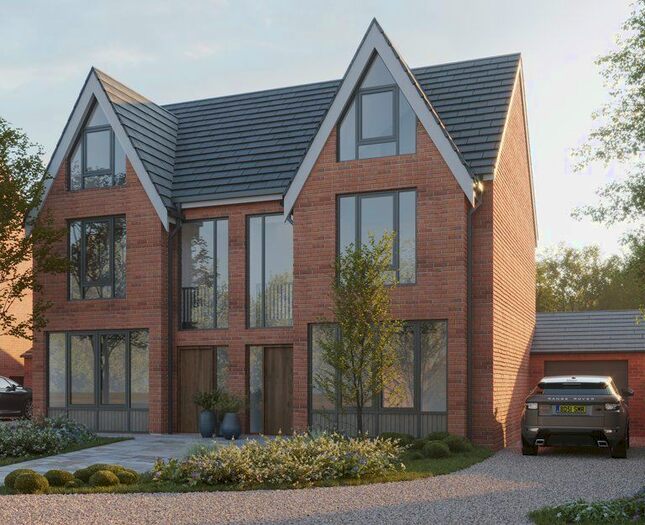 3 Bedroom Semi-Detached House To Rent In Whittingham Lane, Goosnargh, Preston, PR3