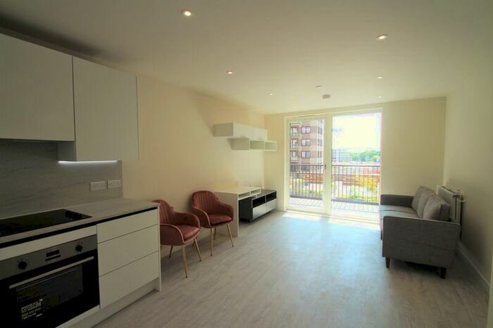 1 Bedroom Flat To Rent In Taro Apartments, Eastman Village, Harrow, HA1
