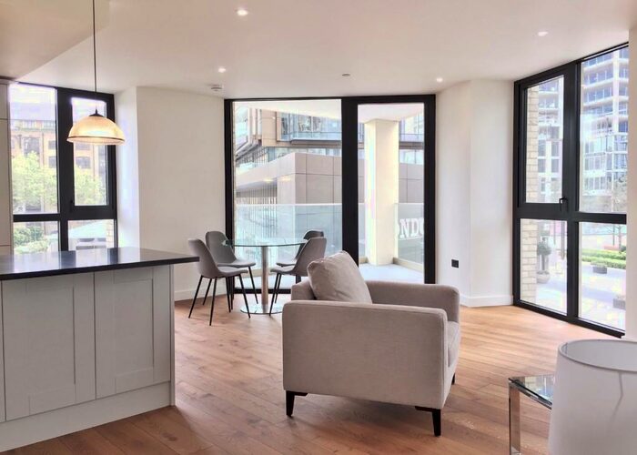 2 Bedroom Flat To Rent In London Dock, Wapping, London, E1W