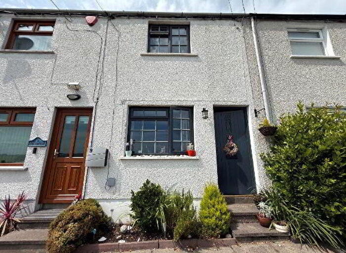 2 Bedroom TownHouse For Sale In (Lot ) Nevins Row, Lisburn, BT27