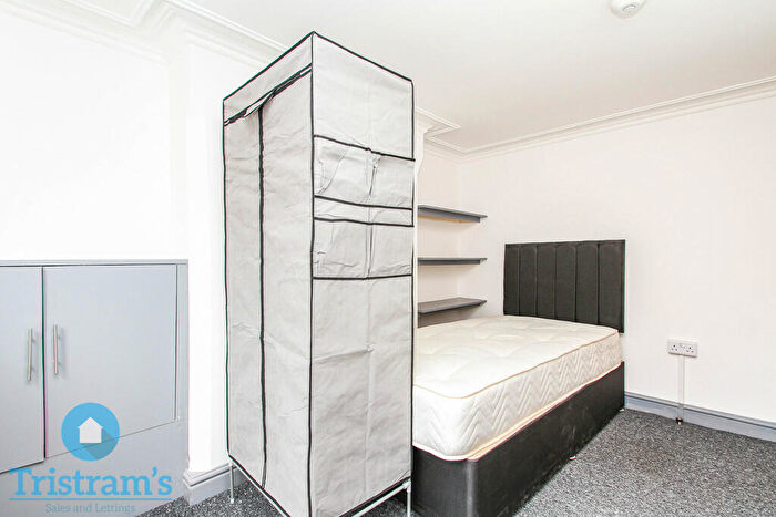 1 Bedroom Land To Rent In Room, St. Christopher Street, Nottingham, NG2