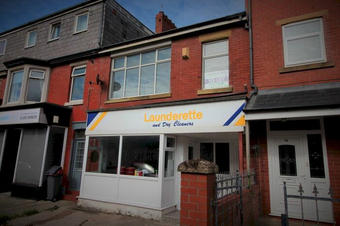 1 Bedroom Flat To Rent In Holmfield Rd, Blackpool, FY2