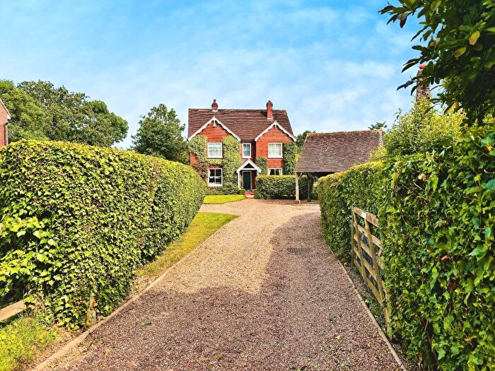 4 Bedroom Detached House For Sale In Frittenden, Cranbrook, TN17