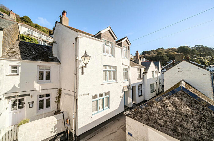 3 Bedroom Cottage For Sale In The Warren, Polperro, Looe, Cornwall, PL13