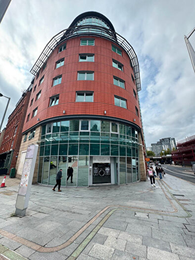 1 Bedroom Flat To Rent In Navigation Street, City Centre, Birmingham, B5