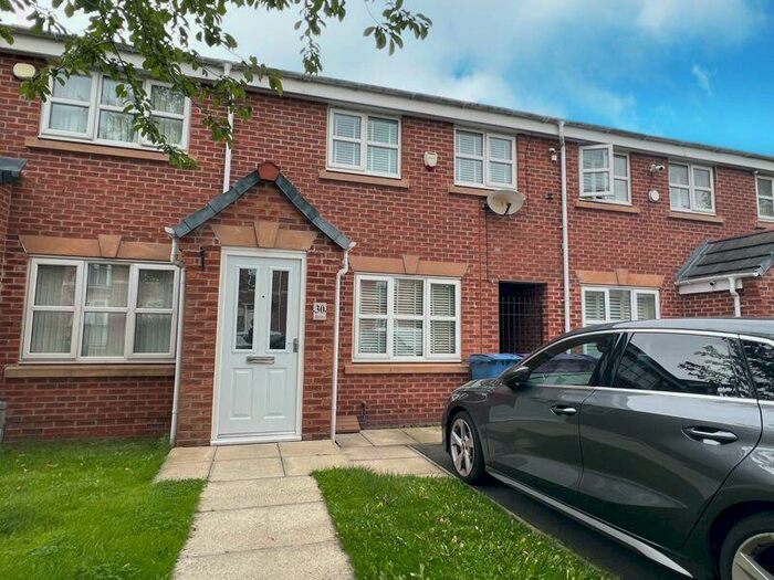 3 Bedroom Terraced House To Rent In Mystery Close, Wavertree, L15
