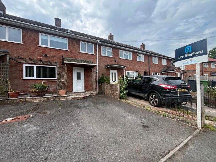 3 Bedroom Terraced House To Rent In Simms Lane, Hollywood, Birmingham, Worcestershire, B47