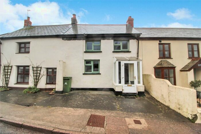 2 Bedroom Terraced House To Rent In Bradworthy, Holsworthy, EX22