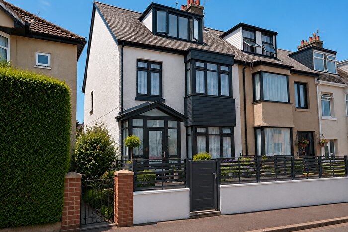 4 Bedroom Semi Detached House For Sale In Second Avenue, Torquay, TQ1