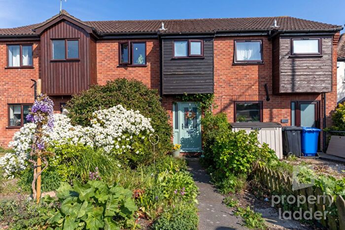 3 Bedroom Terraced House For Sale In Constitution Hill, Norwich, NR3