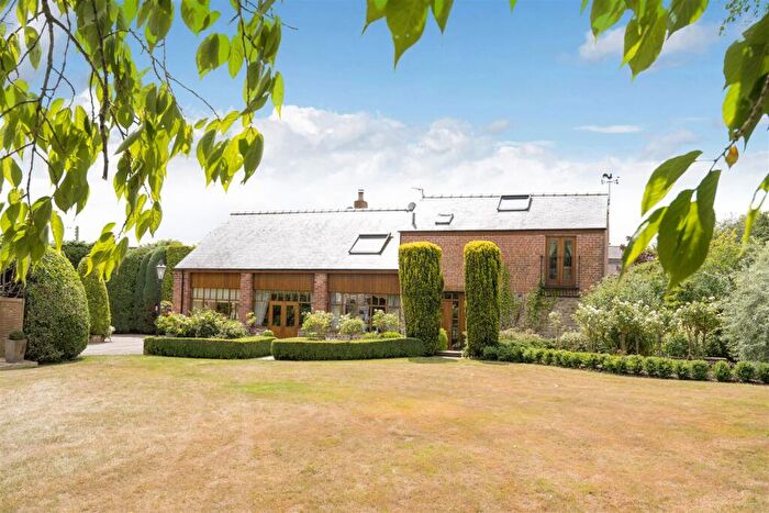 4 Bedroom House For Sale In Belle Vue Farm, West Tanfield, Near Ripon, HG4
