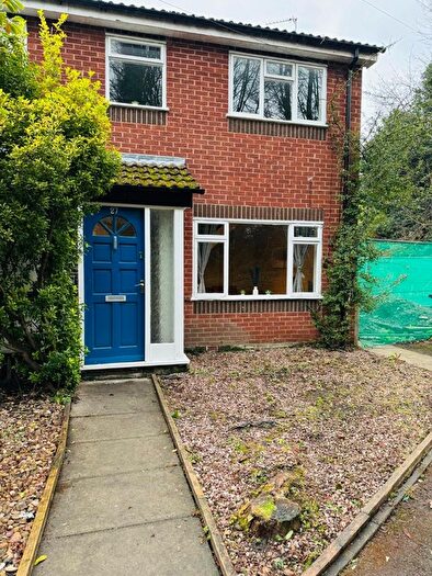 2 Bedroom Terraced House To Rent In Willaston Close, Chorlton, Manchester, M21