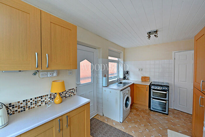 2 Bedroom Detached Bungalow For Sale In Thomson Drive, Codnor, DE5