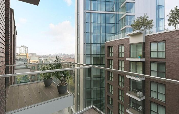 1 Bedroom Flat To Rent In Canter Way London, E1