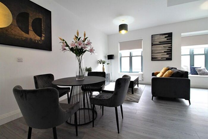 1 Bedroom Apartment To Rent In Bank Corner, - Great Hampton Street, Jewellery Quarter, B18