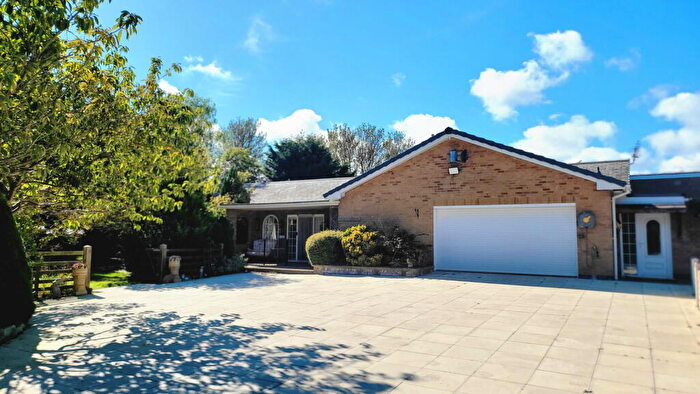 4 Bedroom Detached Bungalow For Sale In Skegness Road, Chapel St. Leonards, Skegness, PE24