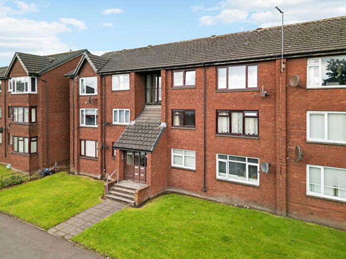 2 Bedroom Flat For Sale In Main Street, Bridgeton, G40