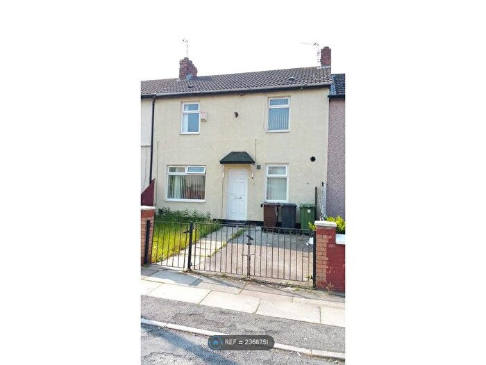 3 Bedroom Terraced House To Rent In Keenan Drive, Bootle, L20
