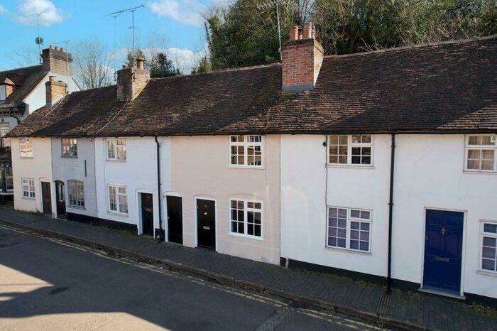 2 Bedroom Terraced House To Rent In Abbey Street, Farnham, GU9
