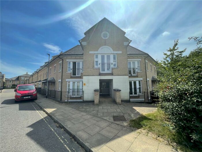 1 Bedroom Apartment To Rent In St Matthews Gardens, Cambridge, CB1