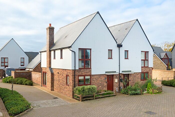 3 Bedroom Semi-Detached House For Sale In Orchard Close, St. Nicholas At Wade, Birchington, CT7