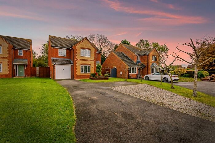 4 Bedroom Detached House For Sale In Ibstock Close, Tydd St. Mary, Wisbech, PE13