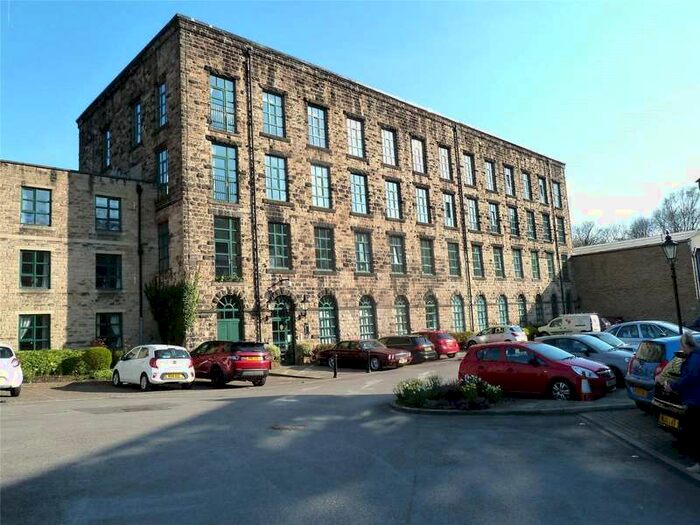 2 Bedroom Apartment To Rent In Alexandra Mill, Mill Street, Uppermill, Oldham, OL3