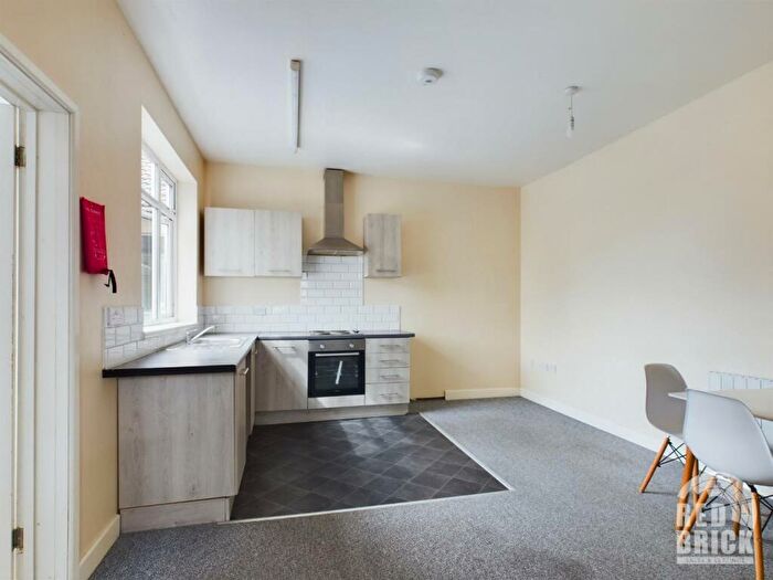 1 Bedroom Flat To Rent In Barkers Butts Lane, Coundon, Coventry, CV6