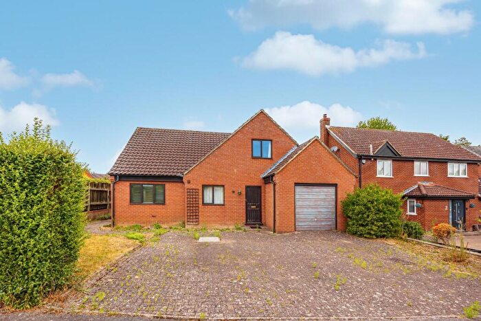 4 Bedroom Detached Bungalow For Sale In Laurel Close, Haverhill, CB9