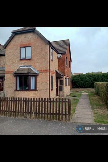 1 Bedroom End Of Terrace House To Rent In Coracle Close, Warsash, Southampton, SO31