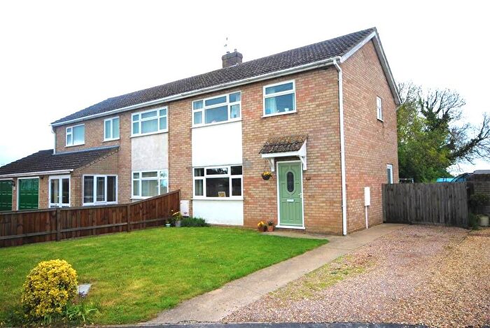 3 Bedroom House To Rent In Cambridge Gardens, Gosberton, Spalding, PE11