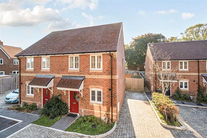 2 Bedroom Semi-Detached House For Sale In Dukes Parade, Blandford Forum, DT11