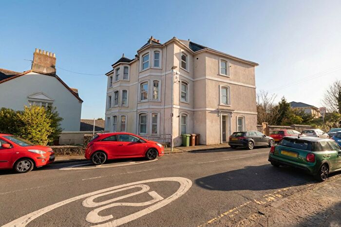 1 Bedroom Flat To Rent In Valletort Road, Stoke, Plymouth, PL1