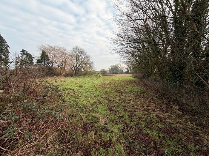 Land For Sale In Church End, Wrangle, Boston, PE22