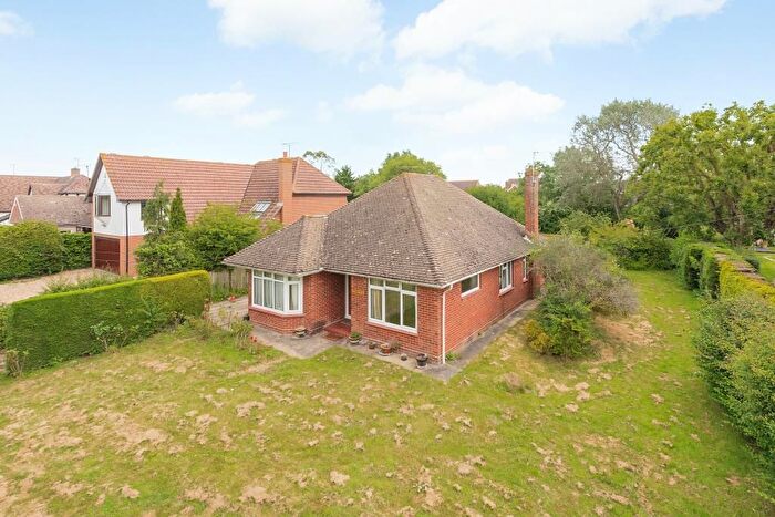2 Bedroom Detached Bungalow For Sale In Serenus, The Drove, Chestfield, Whitstable, Kent, CT5