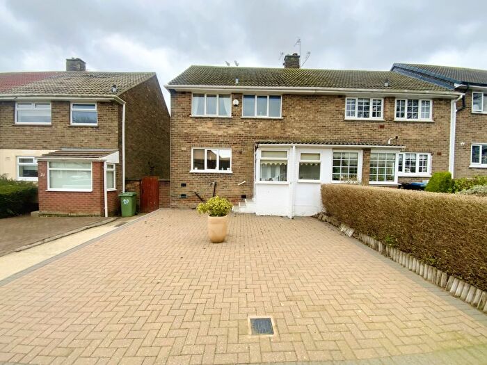 3 Bedroom End Terrace House For Sale In Granville Road, Peterlee, County Durham, SR8