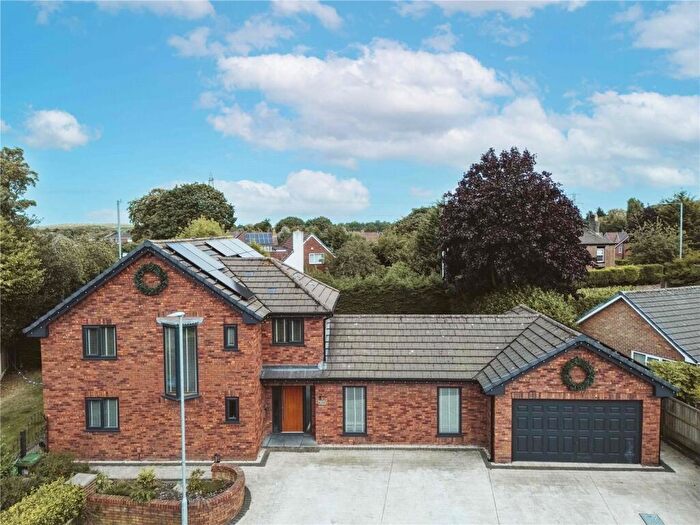 3 Bedroom Detached House For Sale In Mill Hey, Rainhill, Prescot, Merseyside, L35