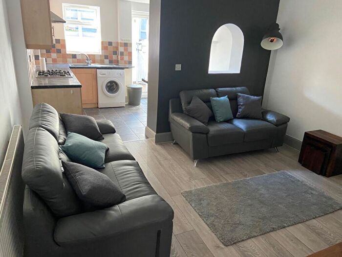 3 Bedroom Terraced House To Rent In Radbourne Street, Derby, DE22
