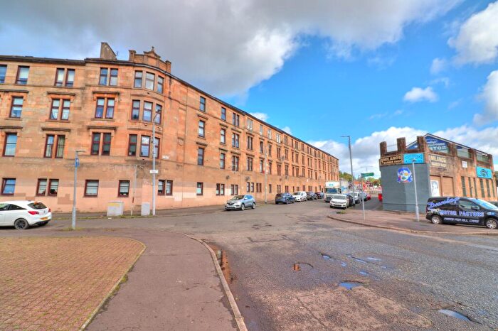 1 Bedroom Flat For Sale In Springburn Way, Glasgow, G21
