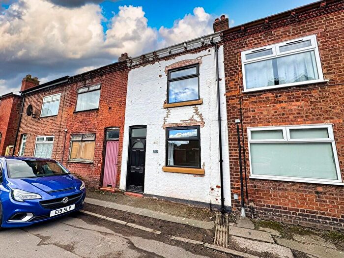 2 Bedroom Terraced House To Rent In James Street, Northwich, Cheshire, CW9