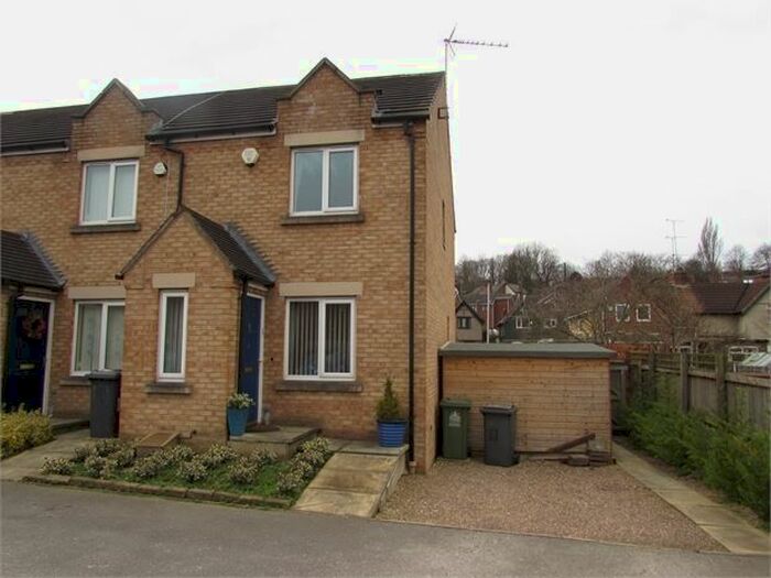 2 Bedroom Town House To Rent In Waterside View, Conisbrough, DN12
