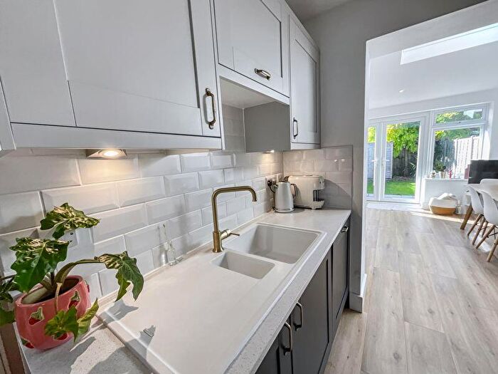 3 Bedroom Semi-Detached House For Sale In Christchurch, BH23
