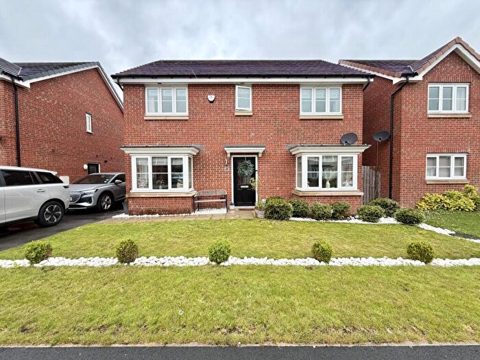 5 Bedroom Detached House For Sale In Meadow Brown Road, Sherburn In Elmet, Leeds, LS25