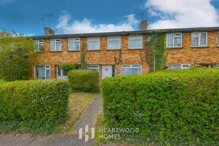 3 Bedroom Terraced House To Rent In Bradshaws, Hatfield, AL10