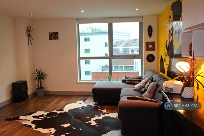 1 Bedroom Flat To Rent In Orion Building, Birmingham, B5