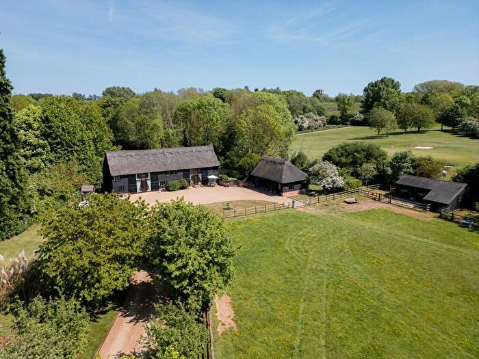 5 Bedroom Barn Conversion For Sale In Lower Raydon, Ipswich, IP7