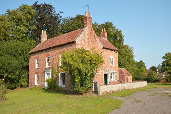 3 Bedroom Detached House For Sale In Peppin Lane, Fotherby, LN11