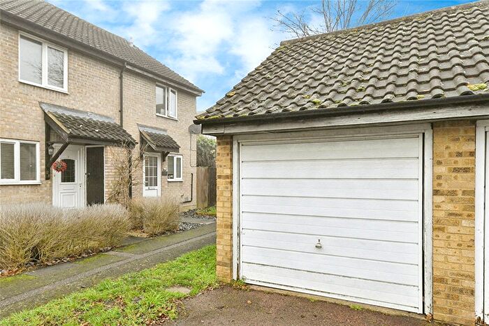 2 Bedroom End Terrace House For Sale In Lime Close, Stevenage, Hertfordshire, SG2