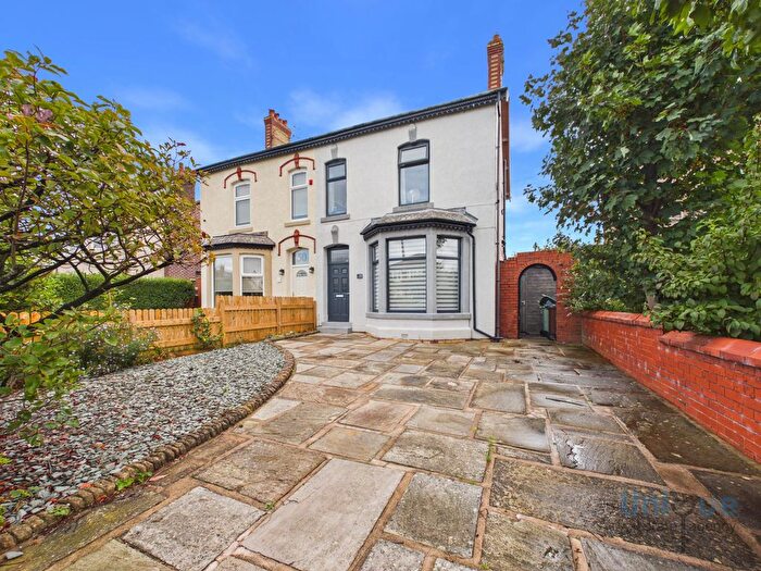 4 Bedroom Semi Detached House For Sale In Leach Lane, Lytham St. Annes, FY8