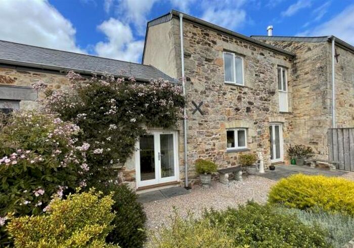 3 Bedroom Barn Conversion To Rent In London Apprentice, St Austell, PL26